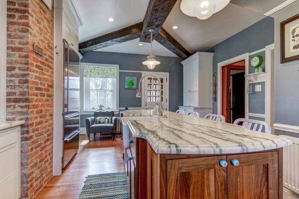 Custom Kitchen Lighting